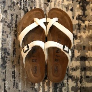 Betula by Birkenstock’s sandals